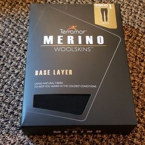 Terramar Merino Wool Leggings